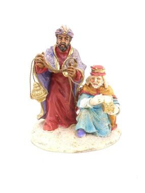 Wise Men from the East Single Piece Dept 56 59792 Little Town Bethlehem Nativity